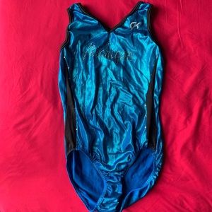 GK Gymnastics Leotard- AL